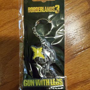 Borderlands Keychain